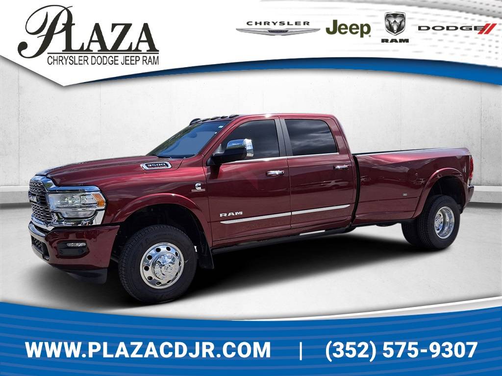 2022 Ram 3500 Limited — Pickup Truck — 26,763 mi — Inverness, FL