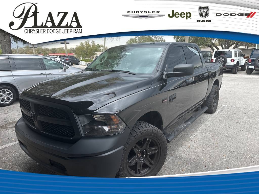 2022 Ram 1500 Classic Tradesman — Pickup Truck — 62,729 mi — Inverness, FL