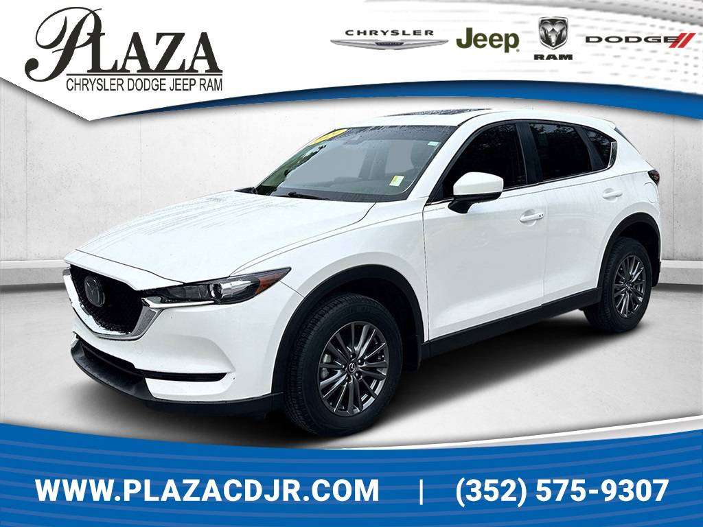 2021 Mazda CX-5 Touring — SUV — 42,324 mi — Inverness, FL
