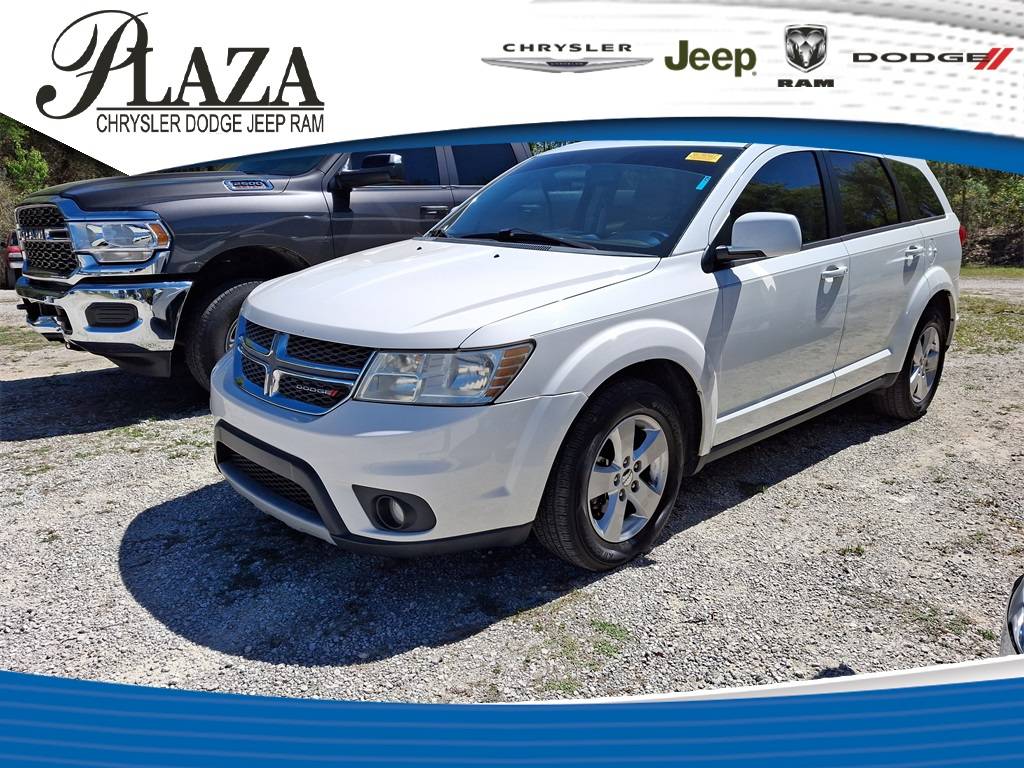 2012 Dodge Journey SXT — SUV — 137,237 mi — Inverness, FL