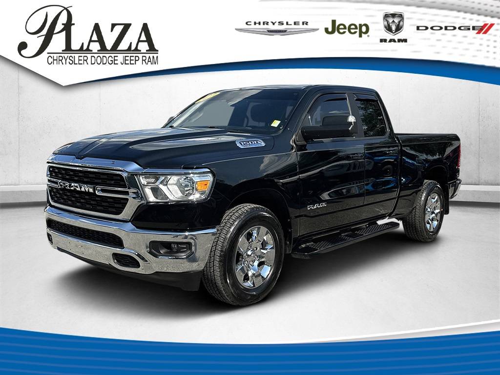 2023 Ram 1500 Big Horn — Pickup Truck — 19,680 mi — Inverness, FL