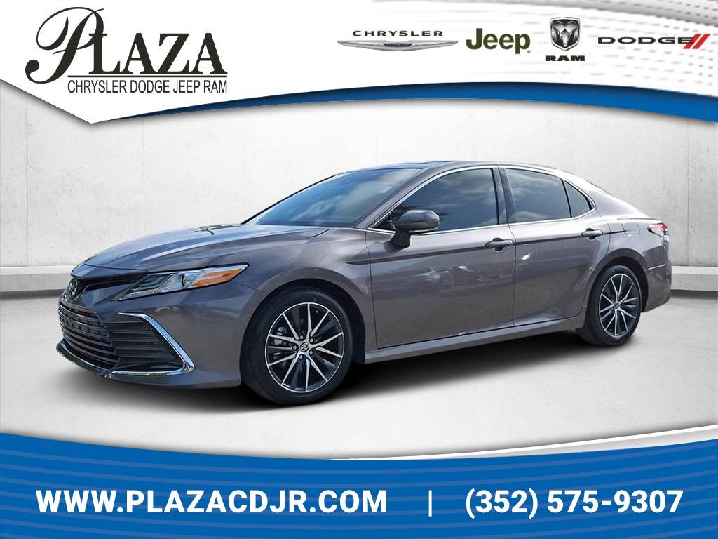 2024 Toyota Camry XLE — Sedan — 32,816 mi — Inverness, FL