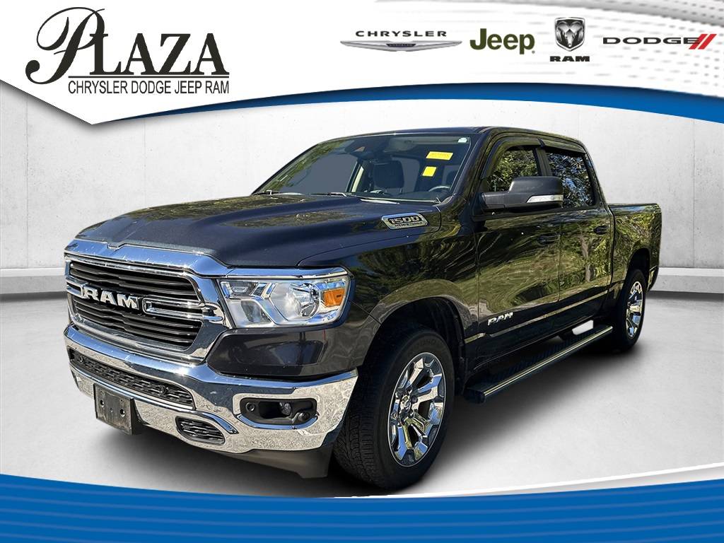 2021 Ram 1500 Big Horn — Pickup Truck — 76,029 mi — Inverness, FL