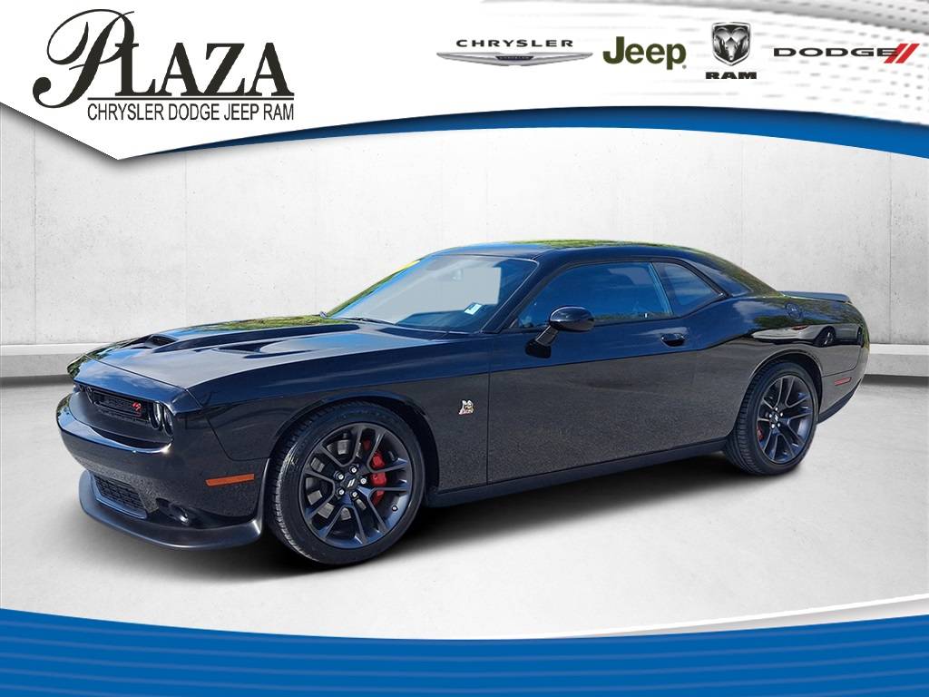 2021 Dodge Challenger R/T Scat Pack — Coupe — 21,618 mi — Inverness, FL
