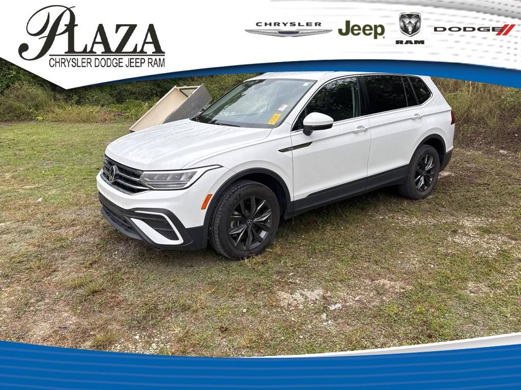 2022 Volkswagen Tiguan SE — SUV — 55,519 mi — Inverness, FL
