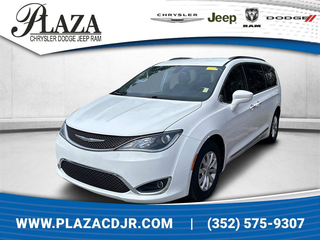 2017 Chrysler Pacifica Touring L — Minivan — 109,259 mi — Inverness, FL