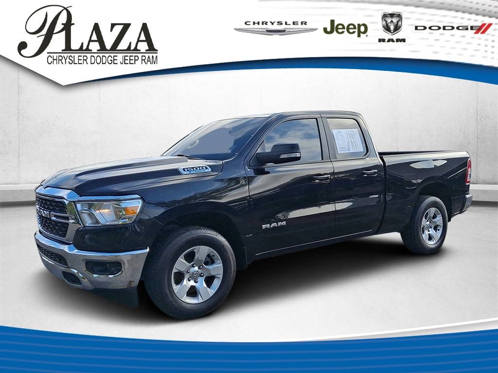 2022 Ram 1500 Big Horn — Pickup Truck — 74,079 mi — Inverness, FL