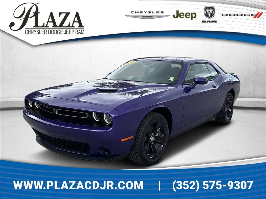 2023 Dodge Challenger SXT — Coupe — 56,980 mi — Inverness, FL