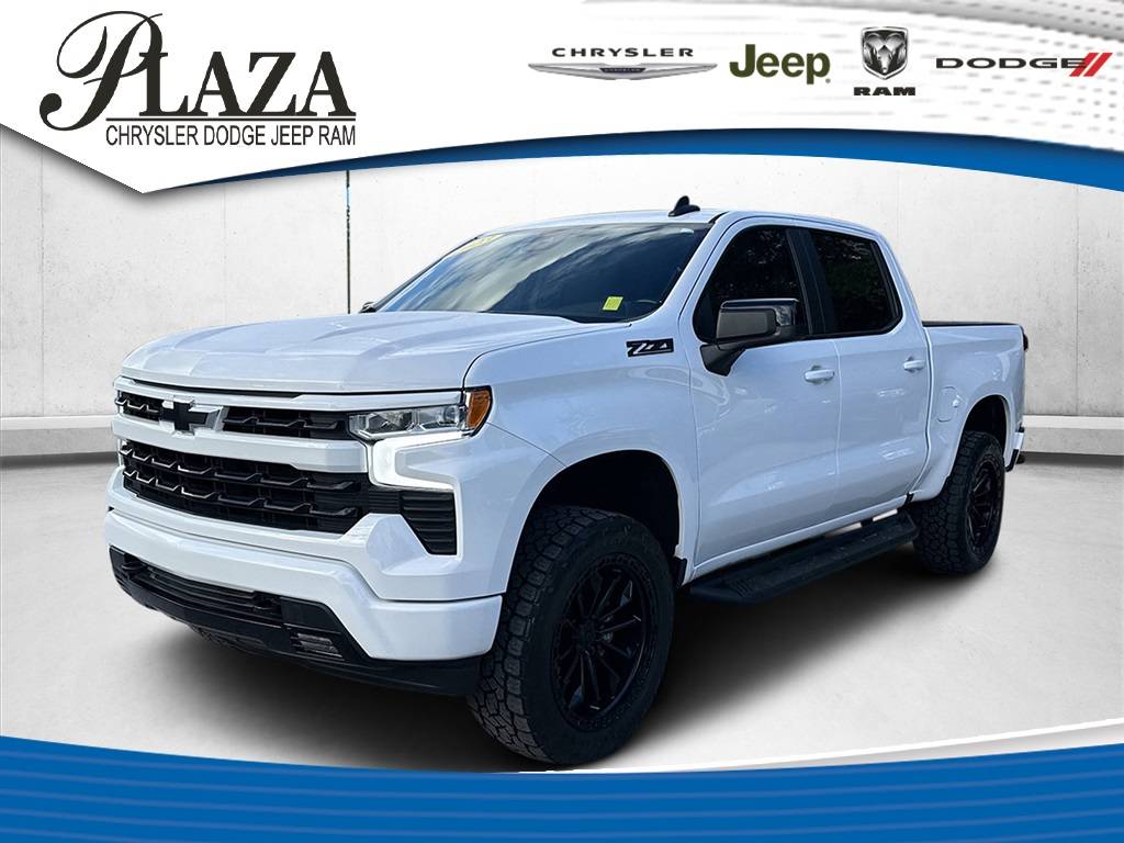 2023 Chevrolet Silverado 1500 RST — Pickup Truck — 19,502 mi — Inverness, FL
