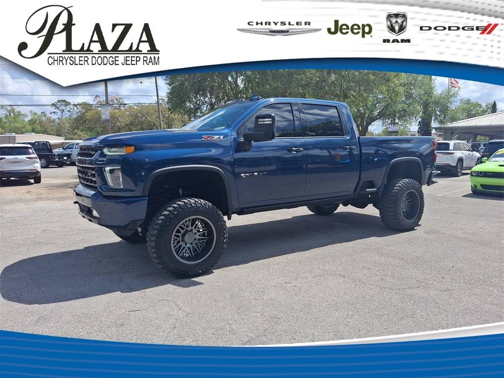 2021 Chevrolet Silverado 2500HD LTZ — Pickup Truck — 53,590 mi — Inverness, FL