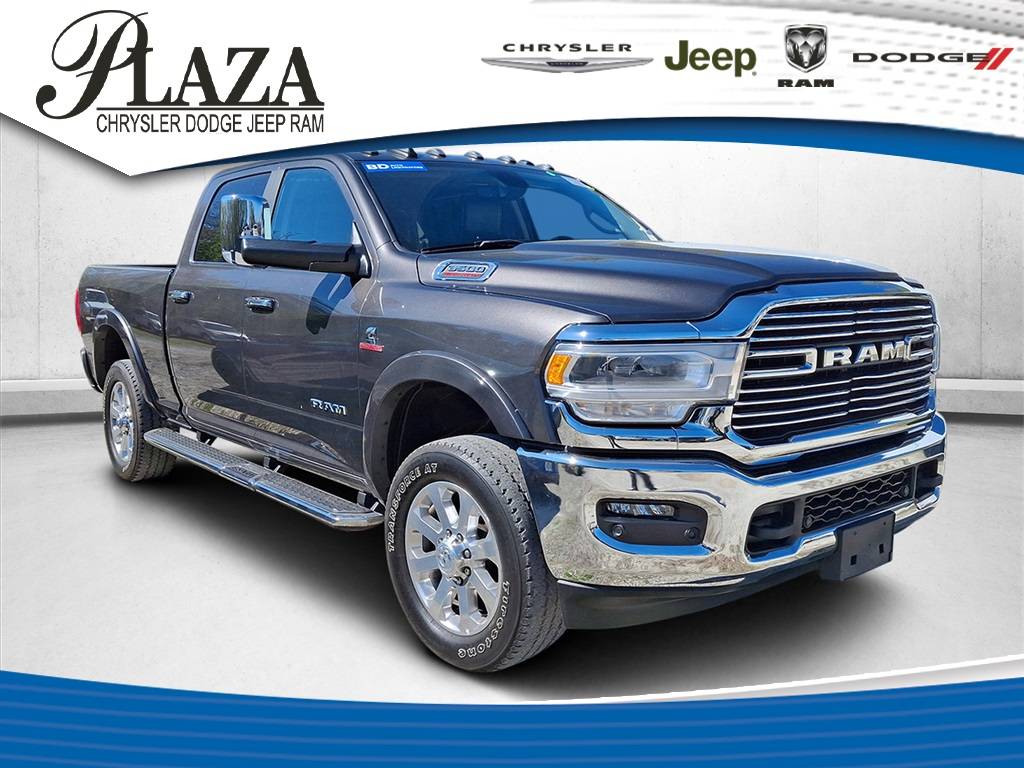 2022 Ram 3500 Laramie — Pickup Truck — 17,526 mi — Inverness, FL