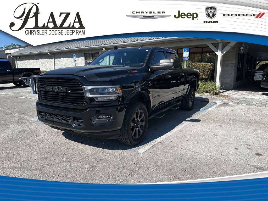 2021 Ram 2500 Laramie — Pickup Truck — 54,140 mi — Inverness, FL