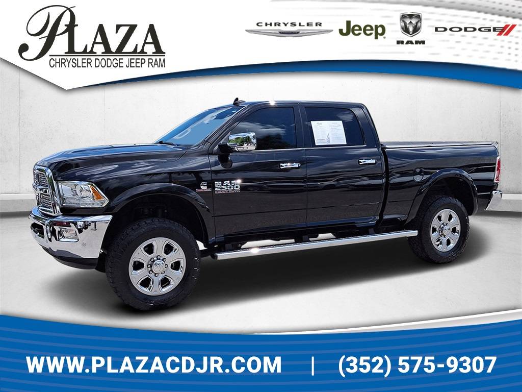 2018 Ram 2500 Laramie — Pickup Truck — 34,540 mi — Inverness, FL