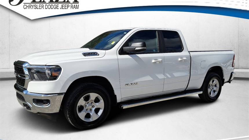 2022 Ram 1500 Big Horn — Pickup Truck — 39,462 mi — Inverness, FL