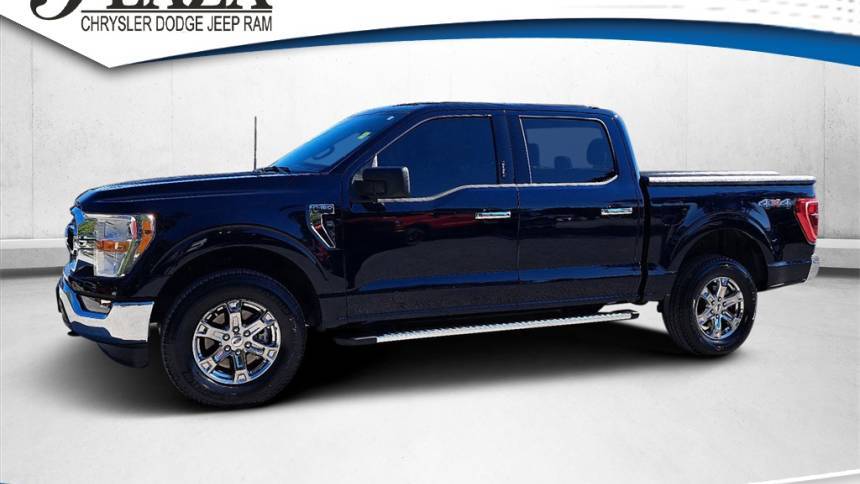 2023 Ford F-150 XLT — Pickup Truck — 14,083 mi — Inverness, FL