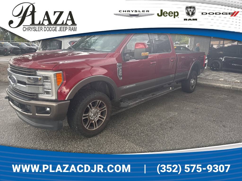 2019 Ford Super Duty F-350 King Ranch — Pickup Truck — 70,502 mi — Inverness, FL
