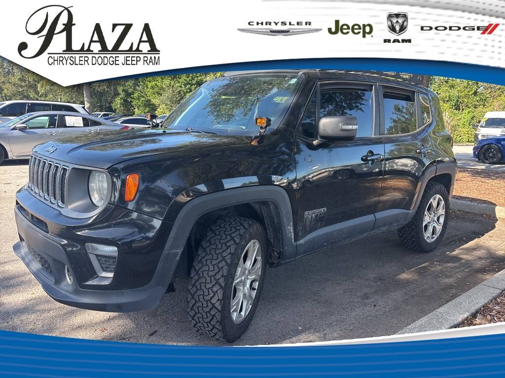 2019 Jeep Renegade Limited — SUV — 109,289 mi — Inverness, FL