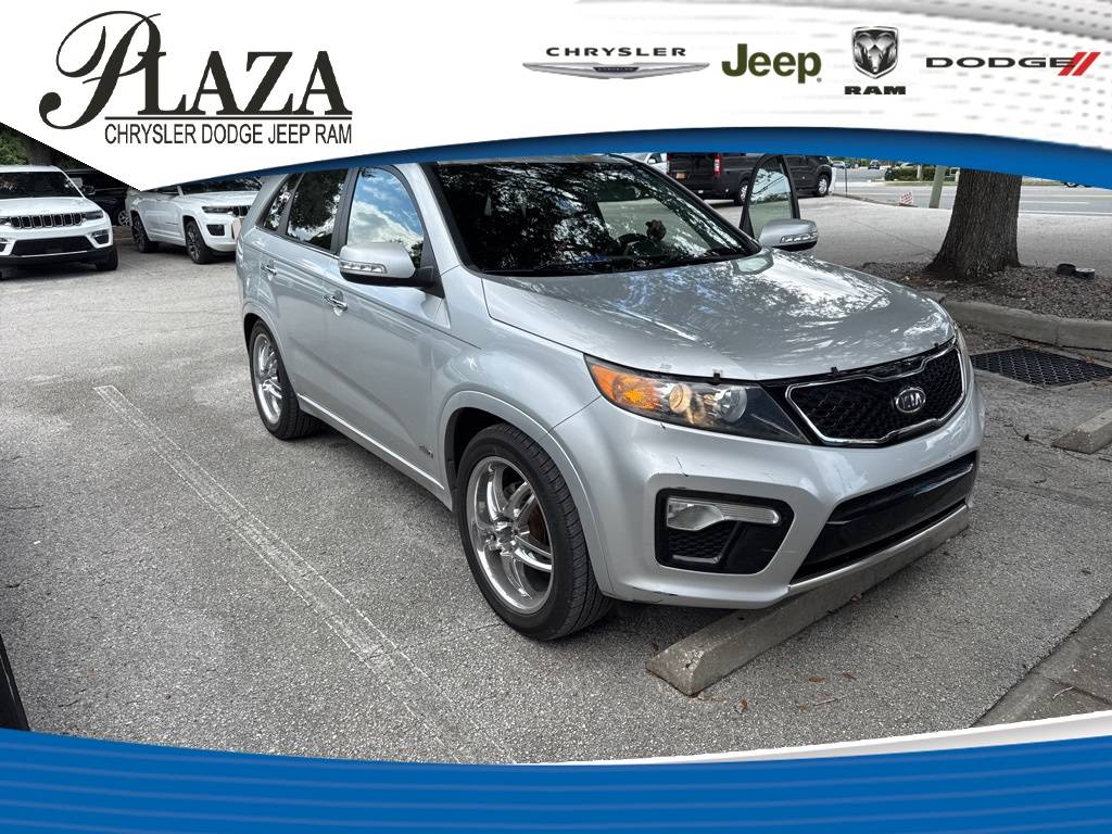 2012 Kia Sorento SX — SUV — 142,246 mi — Inverness, FL