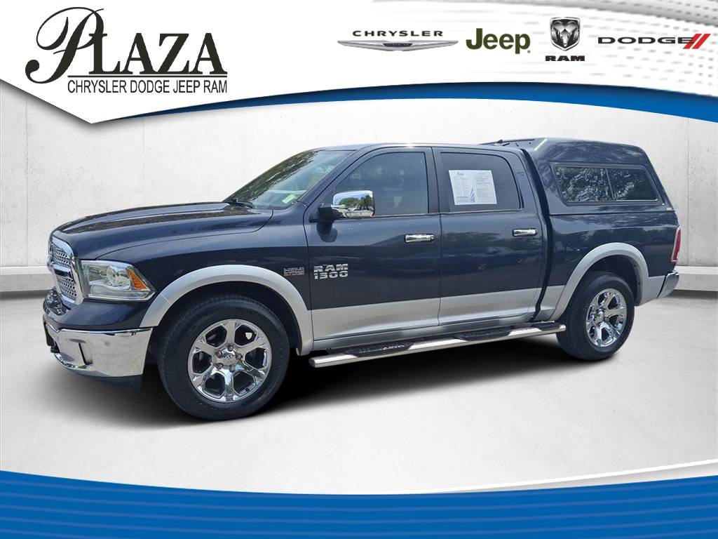 2016 Ram 1500 Laramie — Pickup Truck — 83,371 mi — Inverness, FL