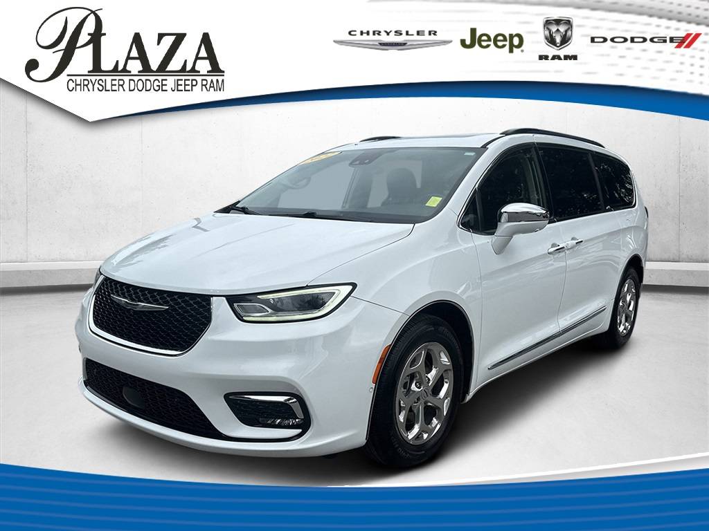 2022 Chrysler Pacifica Limited — Minivan — 70,695 mi — Inverness, FL