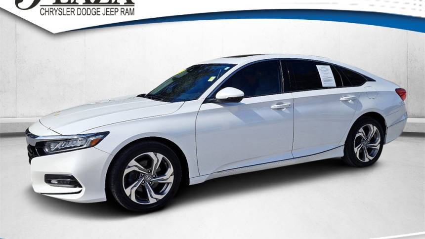 2018 Honda Accord EX-L — Sedan — 37,123 mi — Inverness, FL