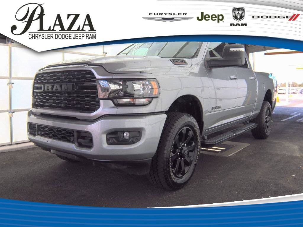 2024 Ram 2500 Big Horn — Pickup Truck — 22,290 mi — Inverness, FL