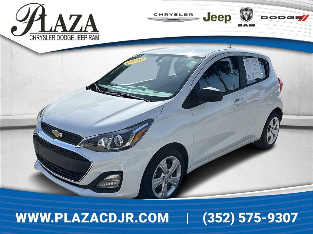 2020 Chevrolet Spark LS — Hatchback — 35,714 mi — Inverness, FL