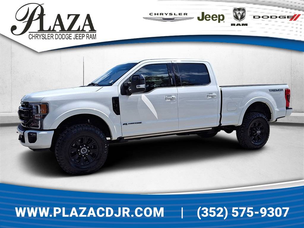 2022 Ford Super Duty F-250 LARIAT — Pickup Truck — 58,370 mi — Inverness, FL