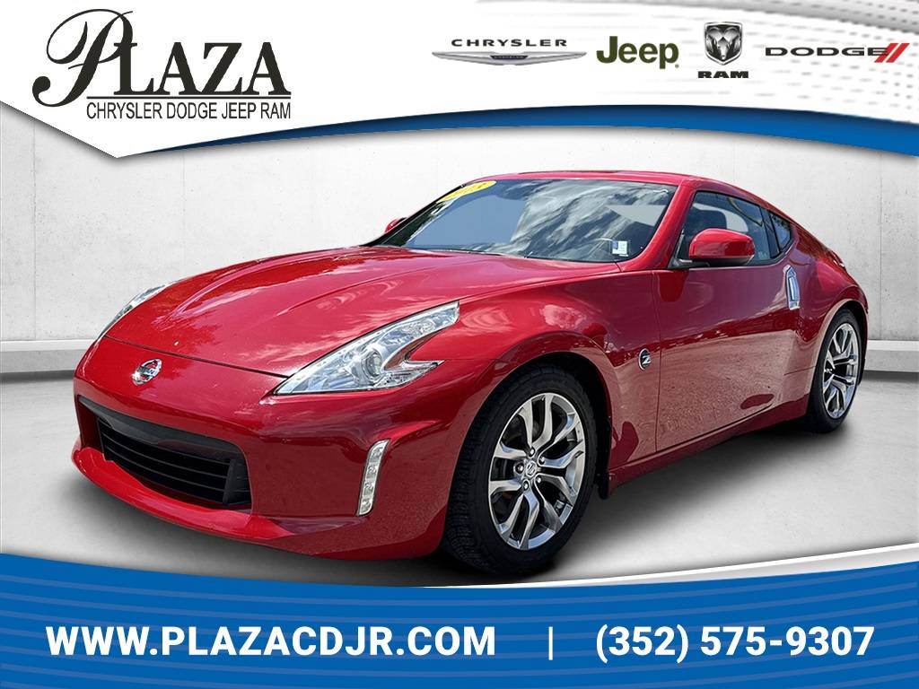 2013 Nissan 370Z Touring — Coupe — 34,451 mi — Inverness, FL