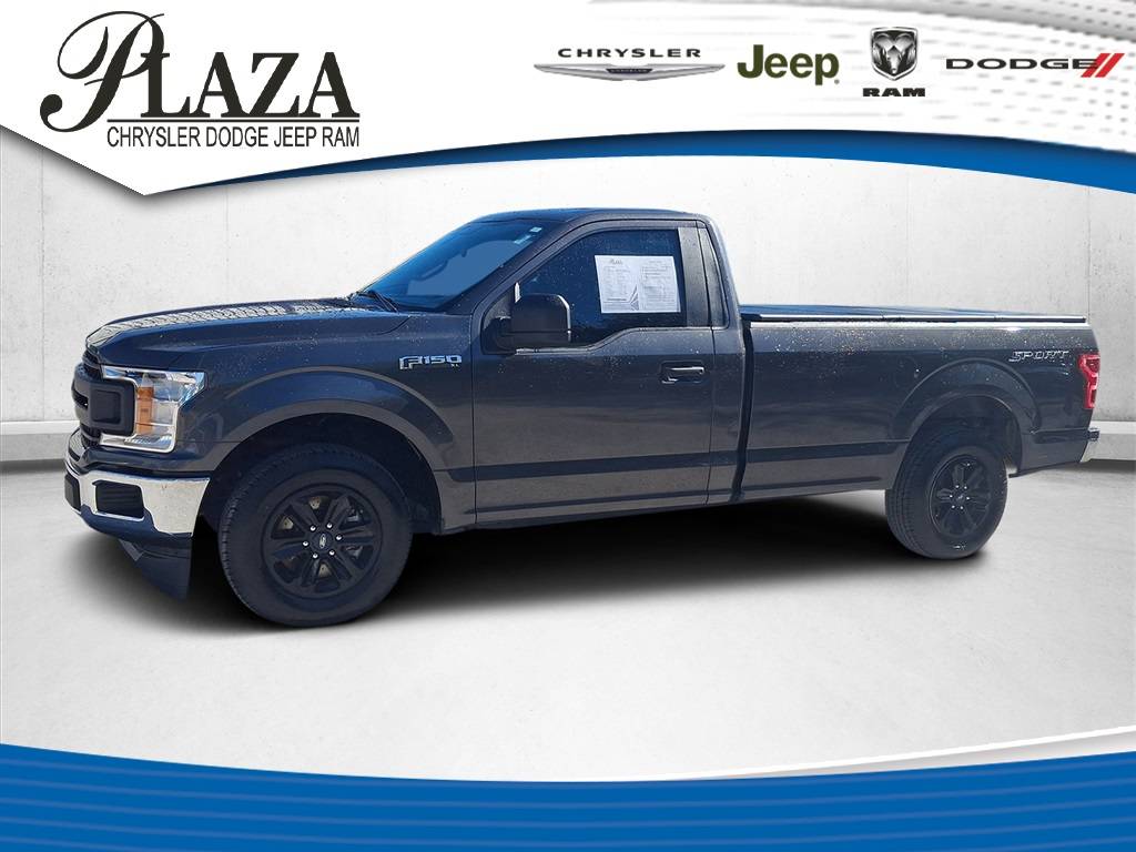 2019 Ford F-150 XL — Pickup Truck — 98,684 mi — Inverness, FL
