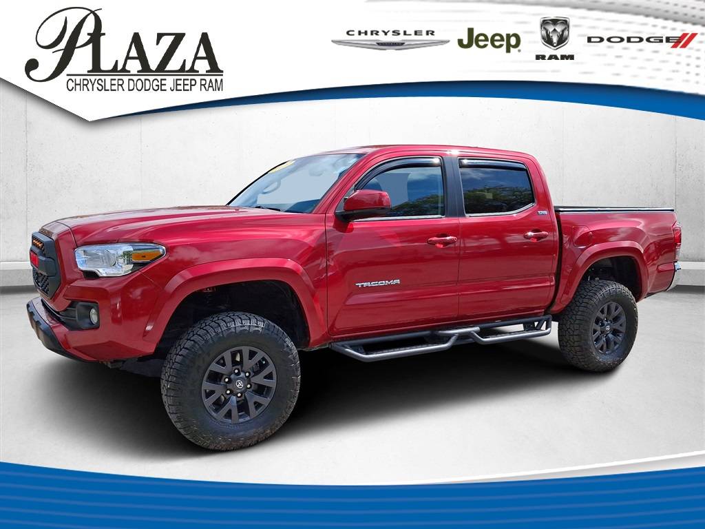 2023 Toyota Tacoma SR — Pickup Truck — 32,349 mi — Inverness, FL