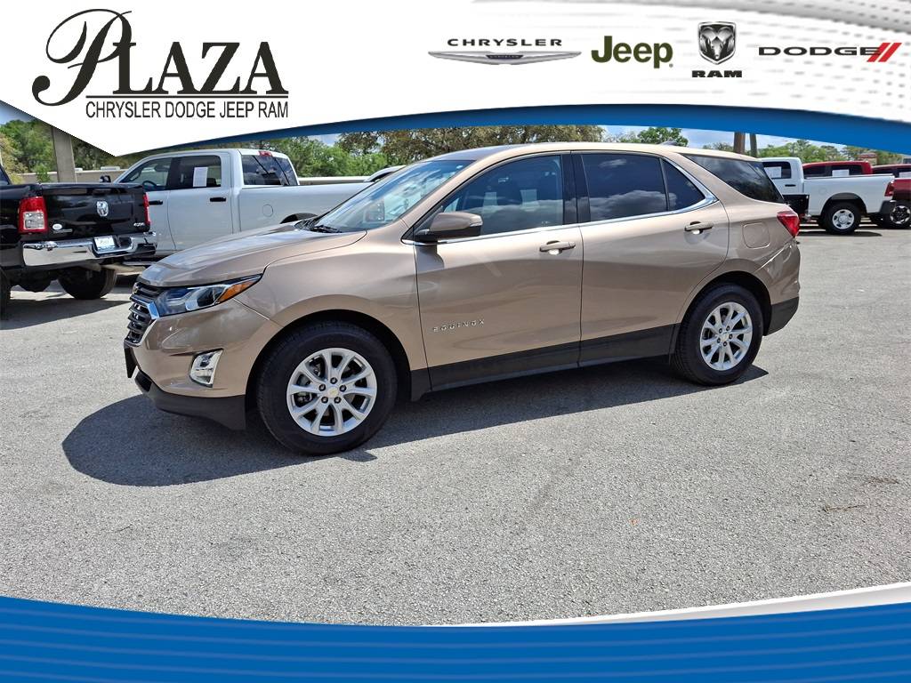 2018 Chevrolet Equinox LT — SUV — 60,322 mi — Inverness, FL