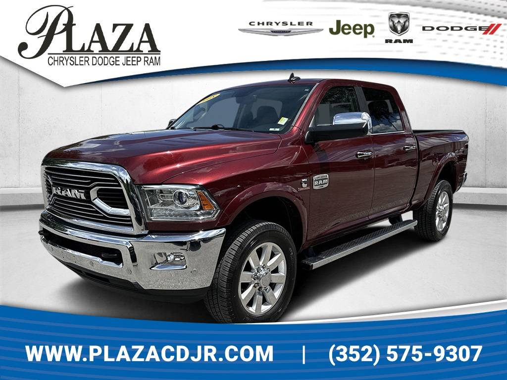 2018 Ram 2500 Longhorn — Pickup Truck — 38,305 mi — Inverness, FL