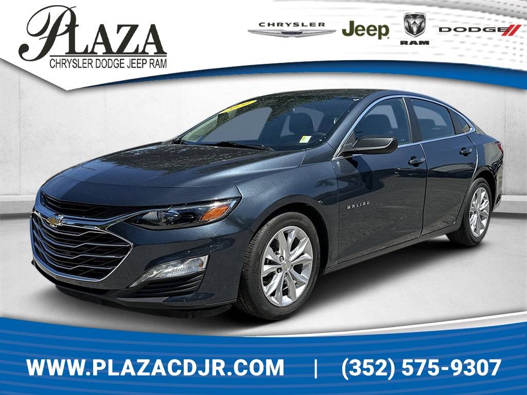 2020 Chevrolet Malibu LT — Sedan — 89,077 mi — Inverness, FL