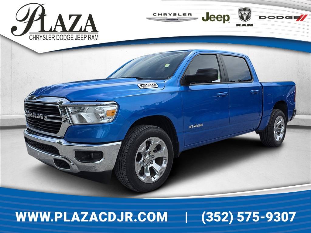 2021 Ram 1500 Big Horn — Pickup Truck — 52,515 mi — Inverness, FL