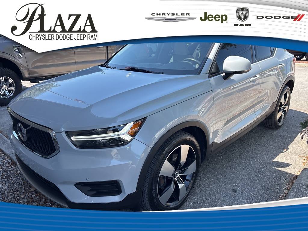 2020 Volvo XC40 Momentum — SUV — 80,345 mi — Inverness, FL
