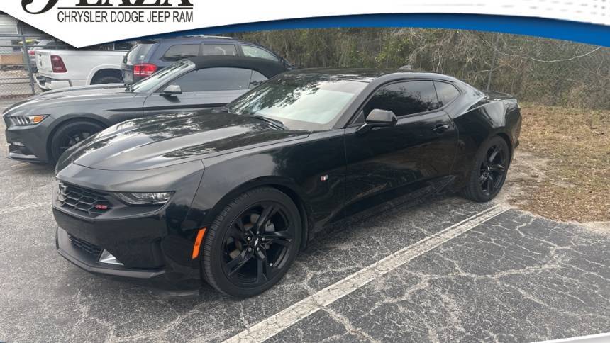 2019 Chevrolet Camaro 2LT — Coupe — 36,123 mi — Inverness, FL