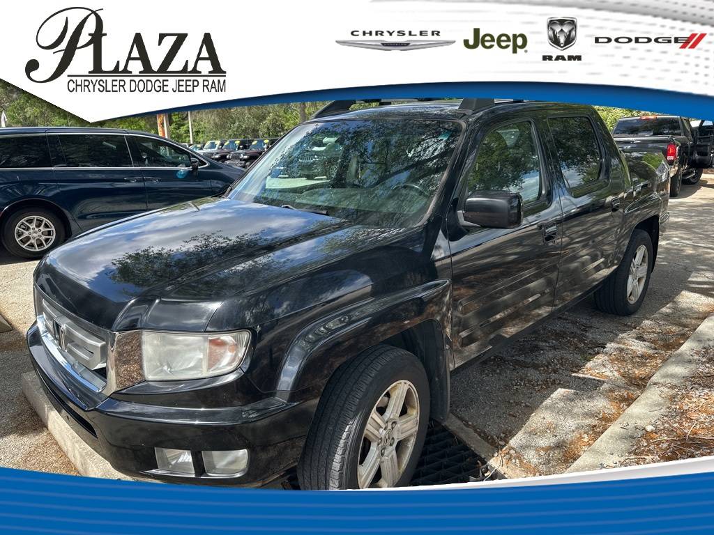 2011 Honda Ridgeline RTL — Pickup Truck — 207,087 mi — Inverness, FL