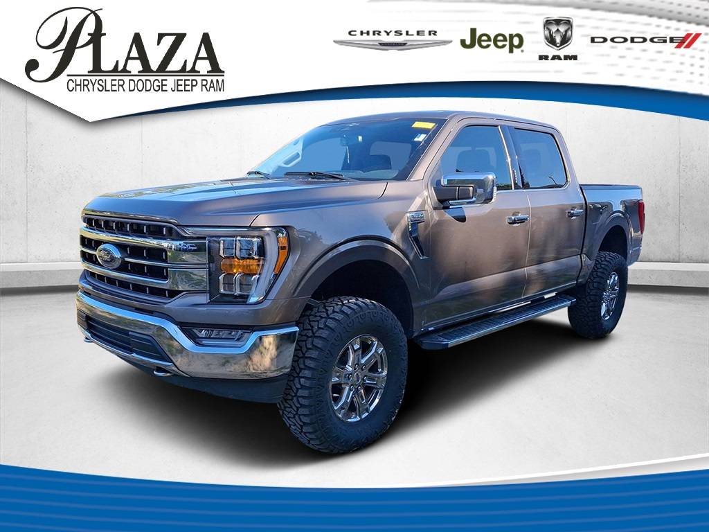 2023 Ford F-150 Lariat — Pickup Truck — 39,409 mi — Inverness, FL