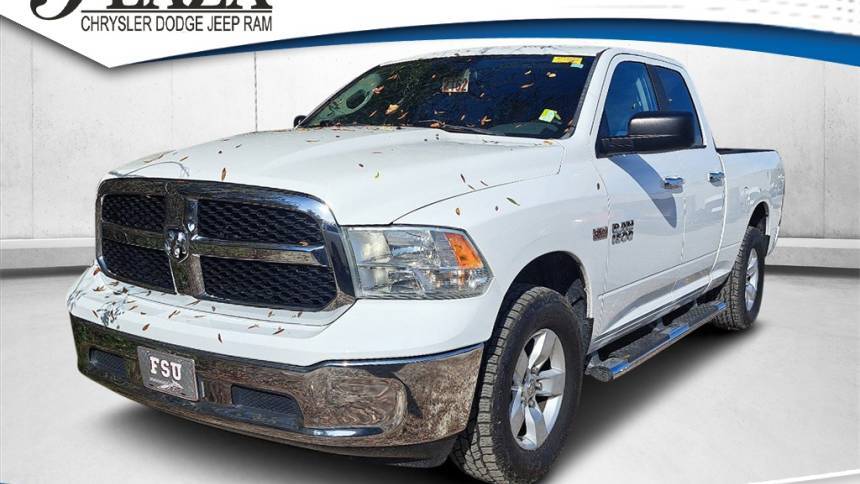 2014 Ram 1500 Outdoorsman — Pickup Truck — 96,822 mi — Inverness, FL