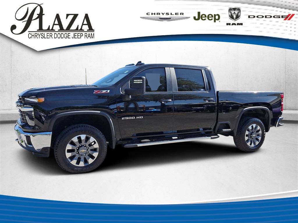 2024 Chevrolet Silverado 2500HD LT — Pickup Truck — 53,120 mi — Inverness, FL