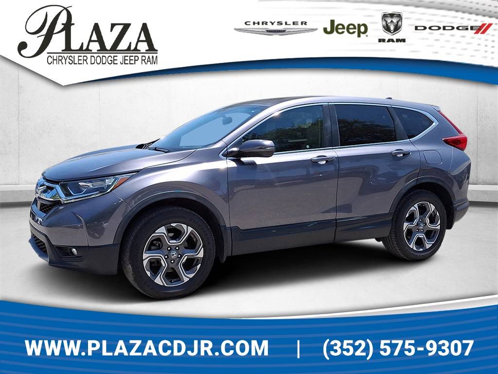 2017 Honda CR-V EX — SUV — 84,737 mi — Inverness, FL