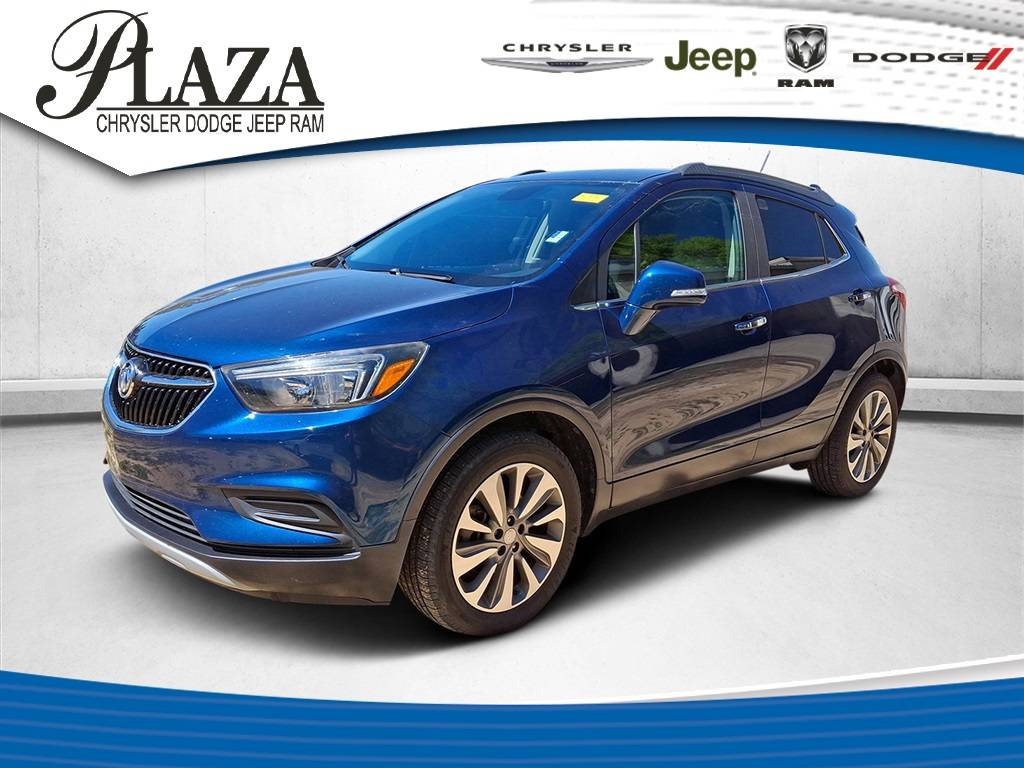 2019 Buick Encore Preferred — SUV — 73,665 mi — Inverness, FL
