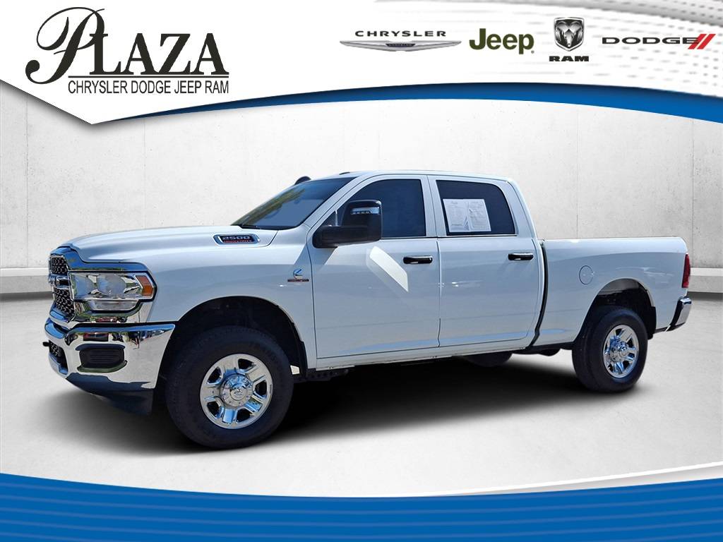 2024 Ram 2500 Tradesman — Pickup Truck — 32,050 mi — Inverness, FL