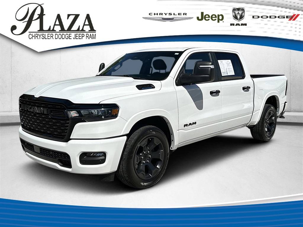 2025 Ram 1500 Big Horn — Pickup Truck — 9,520 mi — Inverness, FL