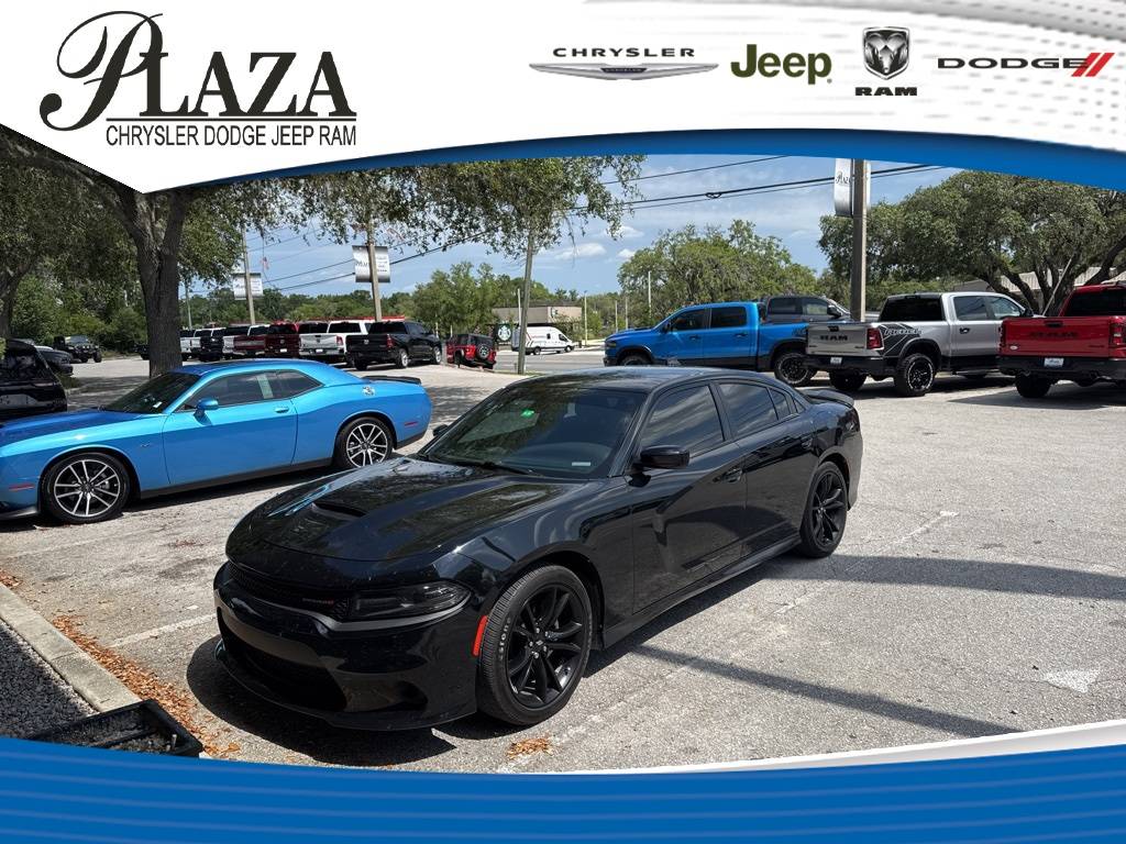 2018 Dodge Charger SXT Plus — Sedan — 93,503 mi — Inverness, FL