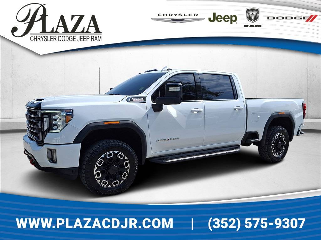 2021 GMC Sierra 2500HD AT4 — Pickup Truck — 96,350 mi — Inverness, FL