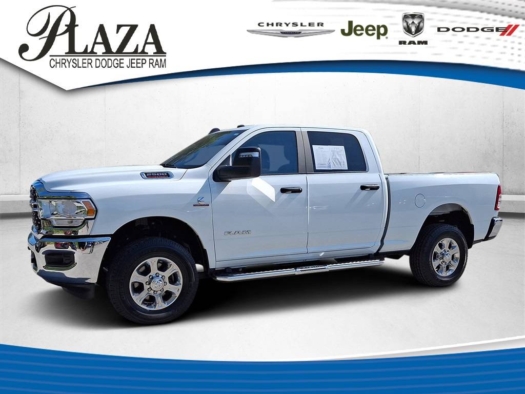 2023 Ram 2500 Big Horn — Pickup Truck — 46,104 mi — Inverness, FL