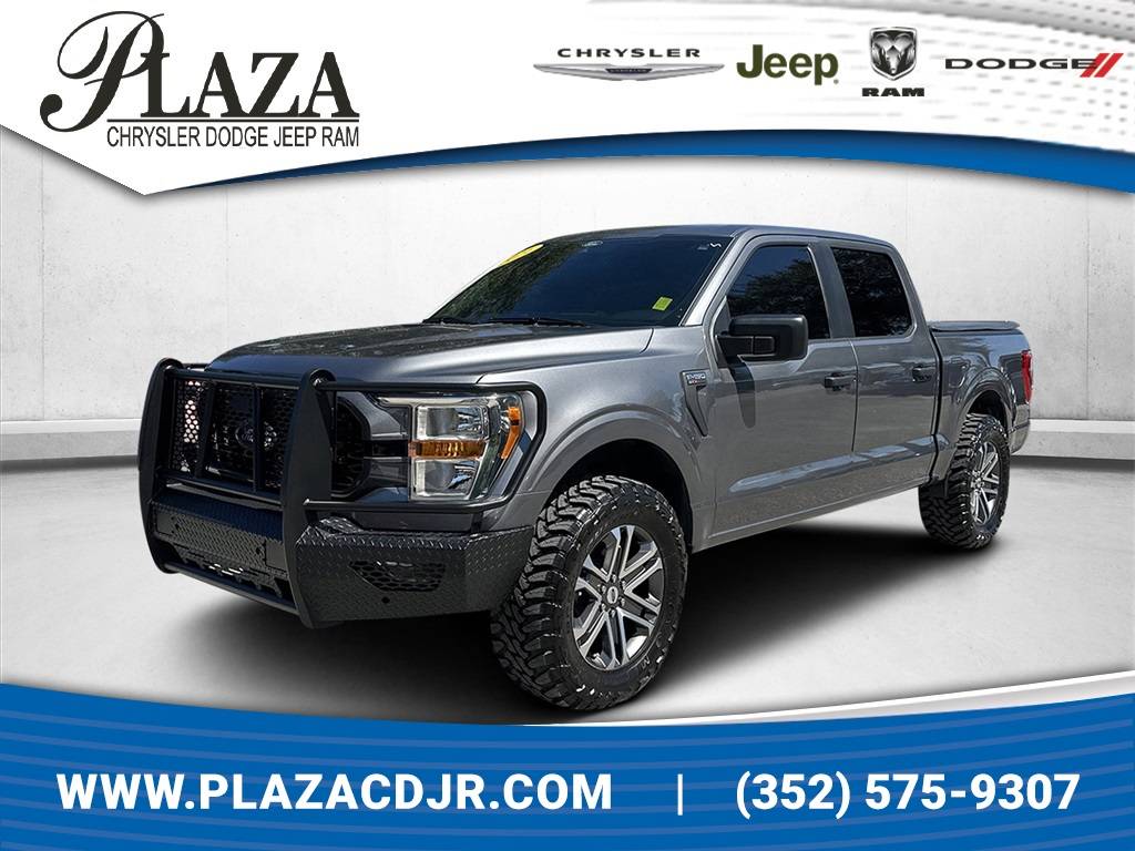 2021 Ford F-150 XL — Pickup Truck — 46,215 mi — Inverness, FL