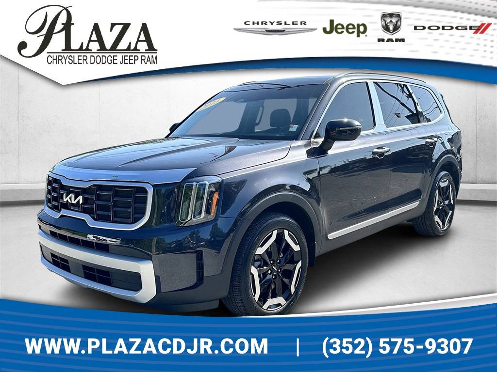 2025 Kia Telluride S — SUV — 3,286 mi — Inverness, FL